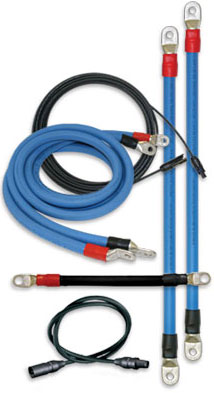Polar Wire supplies wire and cable, prebuilt cables, and other components needed for alternative energy systems