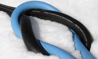 Polar Wire's premier ultra-flexible wire handles extreme environments