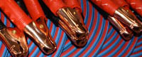Shop for Arctic Superflex Blue Double Conductor Bulk Cable and Booster Cable Systems at Polar Wire Products