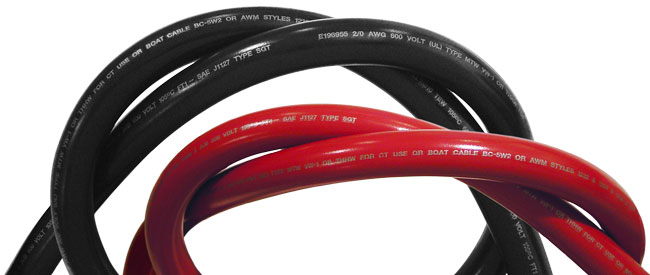 Polar Wire Products Single Conductor Multi Listed Flexible Wire